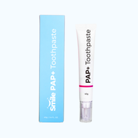 PAP+ Toothpaste