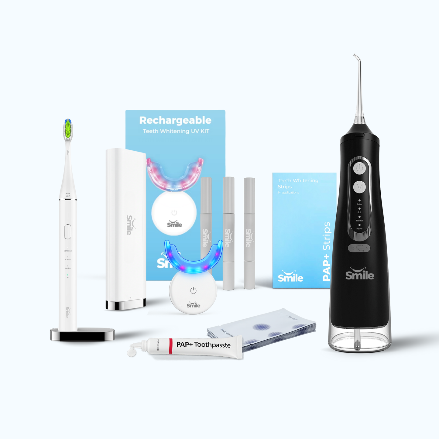 Ultimate Smile Routine