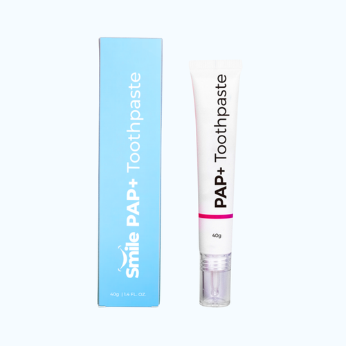 PAP+ Toothpaste