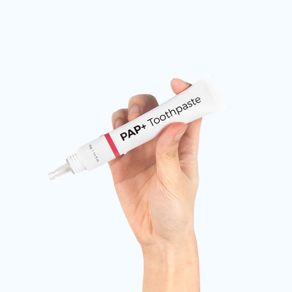 PAP+ Toothpaste