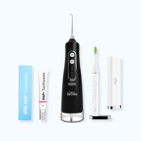 Smile Starter Routine