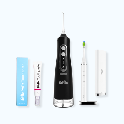 Smile Starter Routine