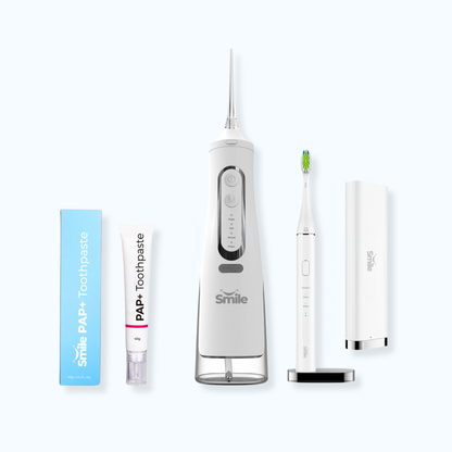 Smile Starter Routine