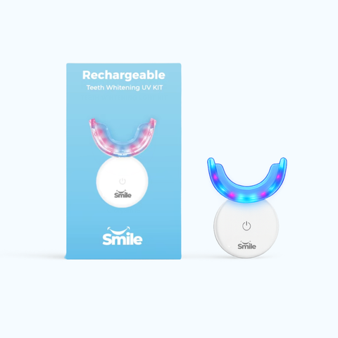 Teeth Whitening UV Kit