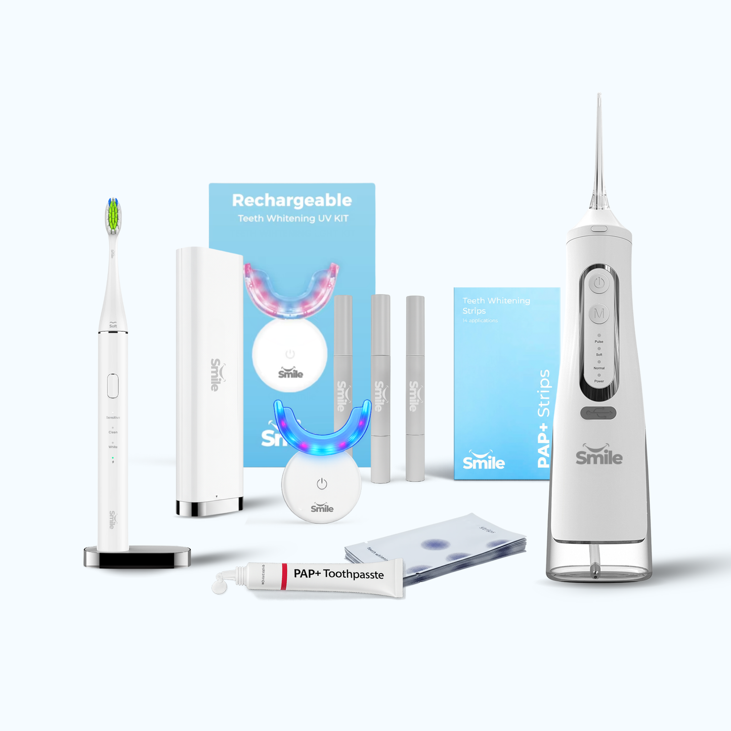 Ultimate Smile Routine