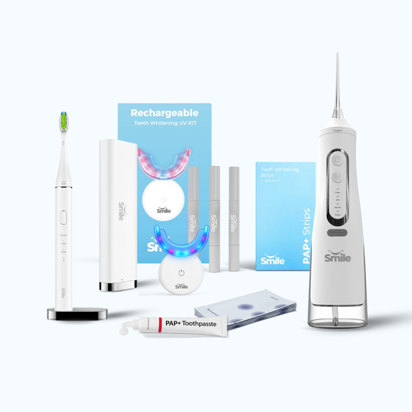 Ultimate Smile Routine