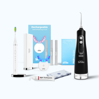 Ultimate Smile Routine