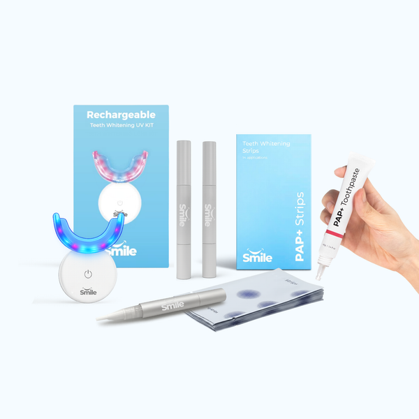 White & Bright Routine