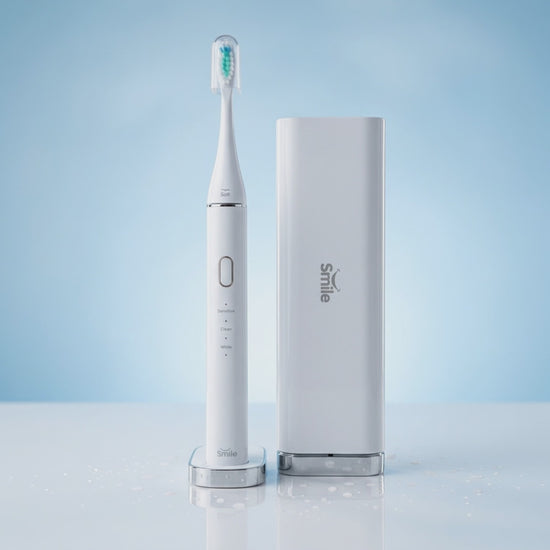 Beamy Pro UV elektrisk tandbørste med UV-case